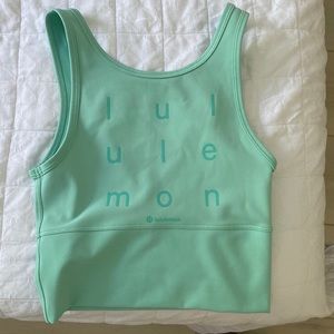 LULULEMON crop top